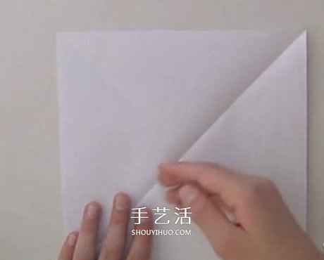 扁平玫瑰花的折法圖解 組合式平玫瑰折紙教程 -  itrip.net.cn