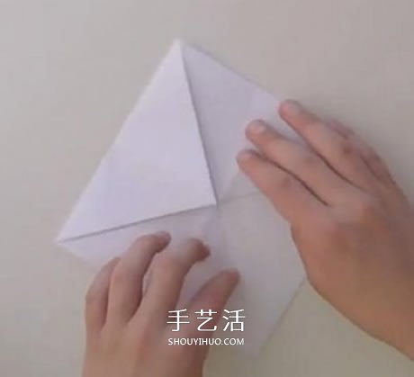 扁平玫瑰花的折法圖解 組合式平玫瑰折紙教程 -  itrip.net.cn