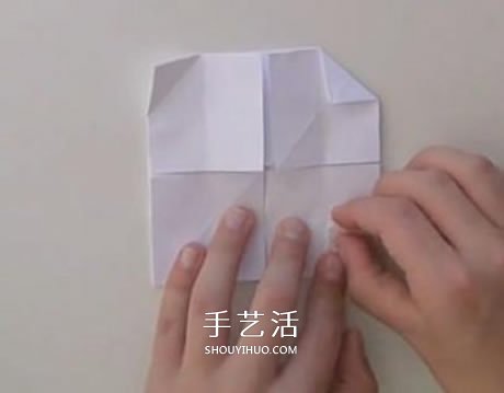 扁平玫瑰花的折法圖解 組合式平玫瑰折紙教程 -  itrip.net.cn