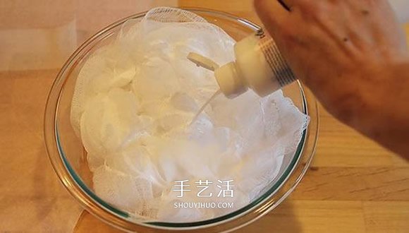紗布做萬圣節(jié)幽靈的方法 簡單可愛幽靈DIY制作 -  itrip.net.cn