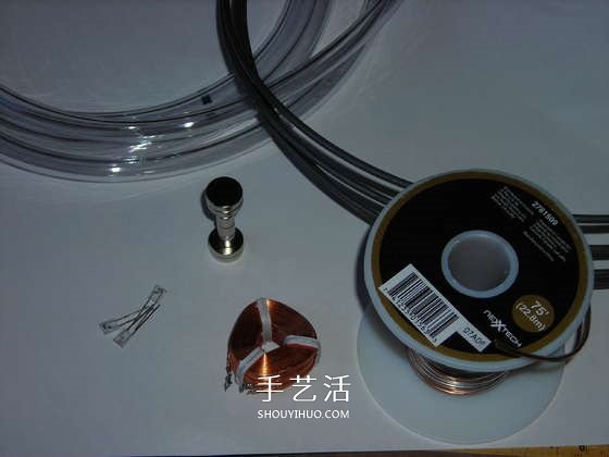 DIY磁力懸浮器的教程 自制磁力懸浮裝置方法 -  itrip.net.cn