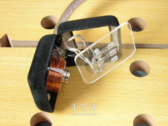 DIY磁力懸浮器的教程 自制磁力懸浮裝置方法 -  itrip.net.cn