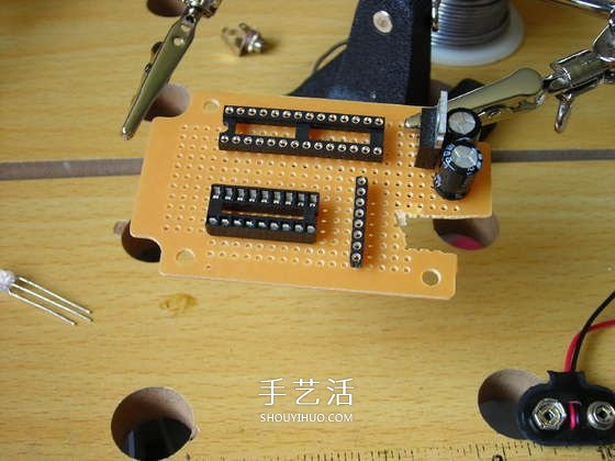 DIY磁力懸浮器的教程 自制磁力懸浮裝置方法 -  itrip.net.cn
