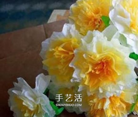 宣紙芍藥花的制作方法 用宣紙手工制作芍藥 -  itrip.net.cn