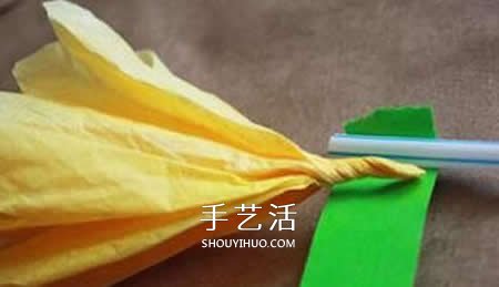 宣紙芍藥花的制作方法 用宣紙手工制作芍藥 -  itrip.net.cn