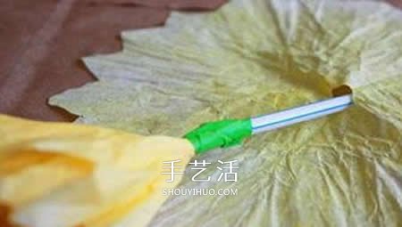 宣紙芍藥花的制作方法 用宣紙手工制作芍藥 -  itrip.net.cn