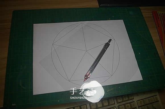 自制全息投影儀的方法 簡易全息投影儀DIY教程 -  itrip.net.cn