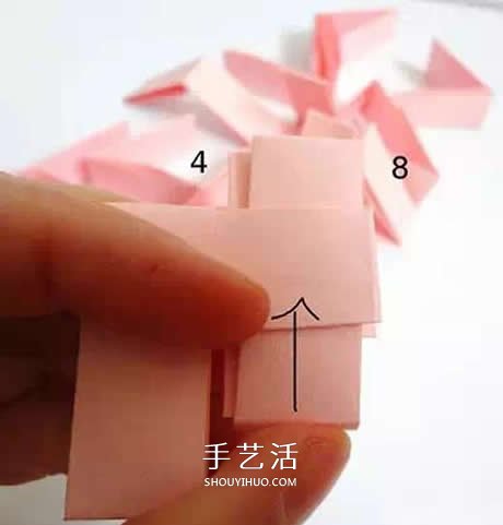 幼兒皇冠的折法步驟圖 手工折紙皇冠帽子圖解 -  itrip.net.cn