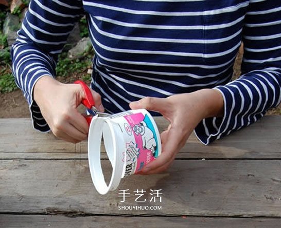 白樺樹皮手工制作花瓶 自制田園風花瓶的方法 -  itrip.net.cn