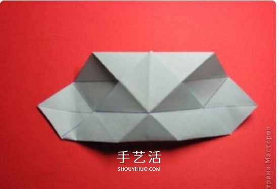 綠蘿魔靈花球的折法圖解 折紙綠蘿魔靈花球教程 -  itrip.net.cn