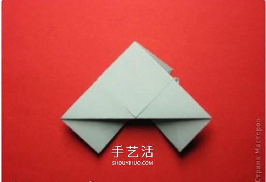 綠蘿魔靈花球的折法圖解 折紙綠蘿魔靈花球教程 -  itrip.net.cn