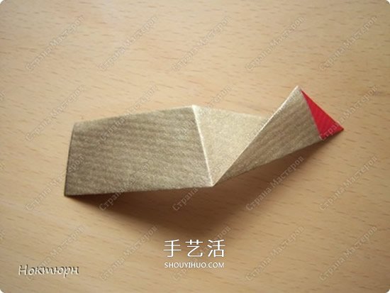 綠蘿魔靈花球的折法圖解 折紙綠蘿魔靈花球教程 -  itrip.net.cn