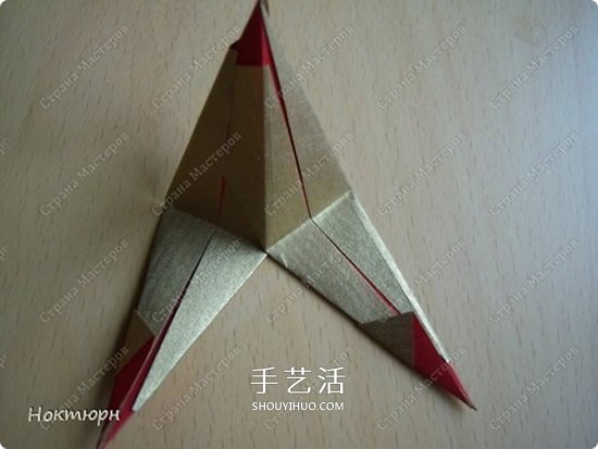 綠蘿魔靈花球的折法圖解 折紙綠蘿魔靈花球教程 -  itrip.net.cn