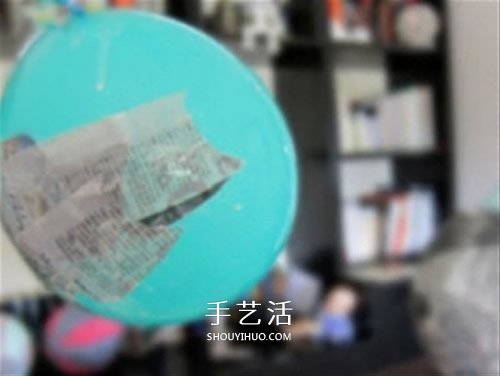 廢報(bào)紙做南瓜燈的方法 簡(jiǎn)易幼兒南瓜燈制作教程 -  itrip.net.cn