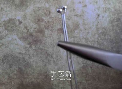 手工串珠蜘蛛的做法 串珠蜘蛛工藝品DIY制作 -  itrip.net.cn
