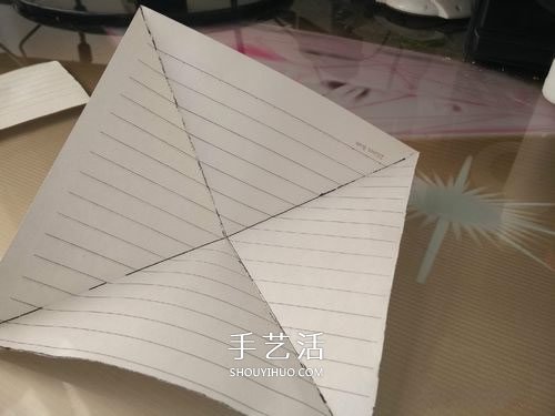 會動的小豬折紙圖解 可以動的小豬折法步驟 -  itrip.net.cn