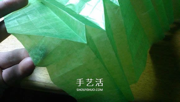 立體螳螂的折法圖解 折紙小螳螂的詳細(xì)步驟 -  itrip.net.cn