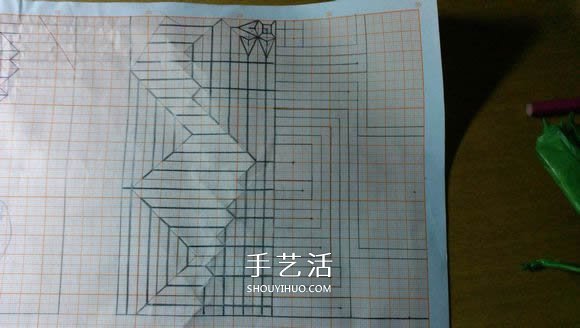 立體螳螂的折法圖解 折紙小螳螂的詳細(xì)步驟 -  itrip.net.cn