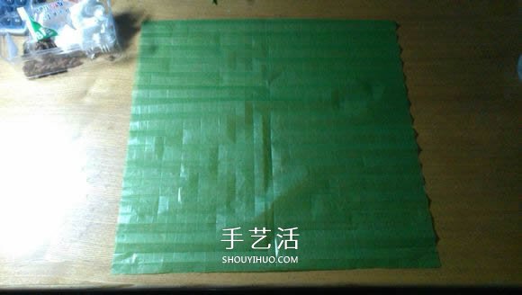 立體螳螂的折法圖解 折紙小螳螂的詳細(xì)步驟 -  itrip.net.cn