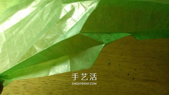 立體螳螂的折法圖解 折紙小螳螂的詳細(xì)步驟 -  itrip.net.cn
