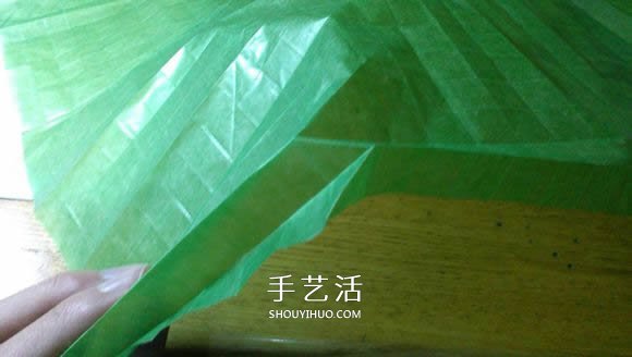 立體螳螂的折法圖解 折紙小螳螂的詳細(xì)步驟 -  itrip.net.cn