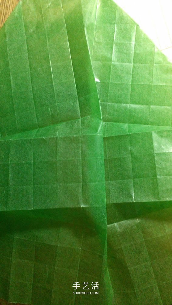 立體螳螂的折法圖解 折紙小螳螂的詳細(xì)步驟 -  itrip.net.cn