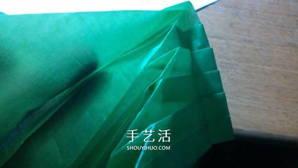 立體螳螂的折法圖解 折紙小螳螂的詳細(xì)步驟 -  itrip.net.cn