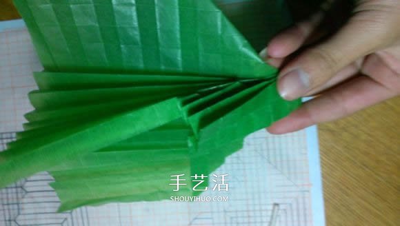 立體螳螂的折法圖解 折紙小螳螂的詳細(xì)步驟 -  itrip.net.cn