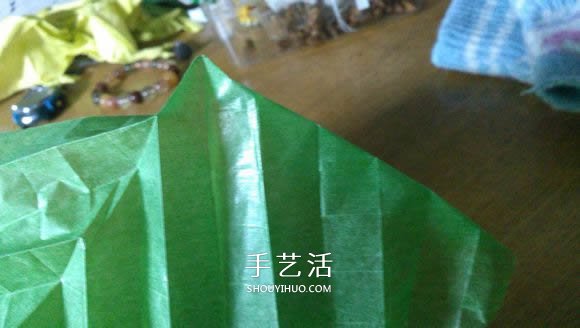 立體螳螂的折法圖解 折紙小螳螂的詳細(xì)步驟 -  itrip.net.cn
