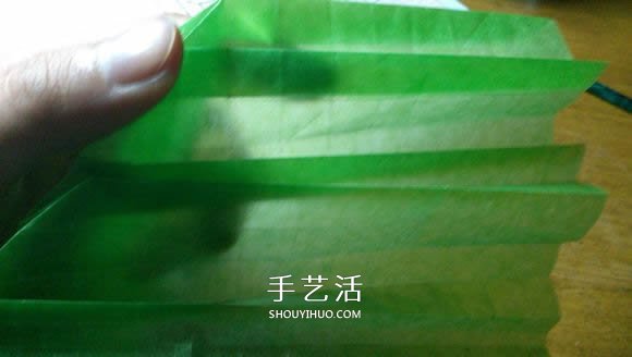 立體螳螂的折法圖解 折紙小螳螂的詳細(xì)步驟 -  itrip.net.cn