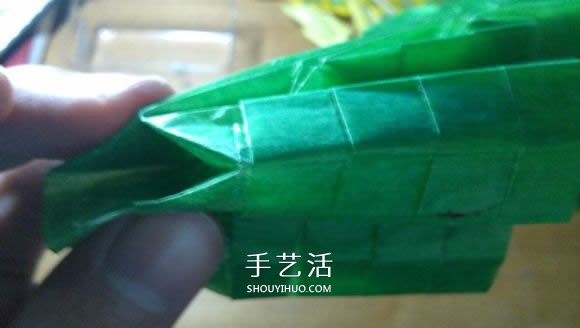 立體螳螂的折法圖解 折紙小螳螂的詳細(xì)步驟 -  itrip.net.cn