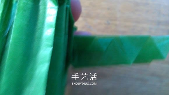 立體螳螂的折法圖解 折紙小螳螂的詳細(xì)步驟 -  itrip.net.cn