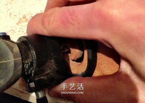 實用竹碗改造小制作 讓毛線編織變得更簡單！ -  itrip.net.cn