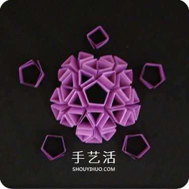 美輪美奐！Snapology蛋的折紙方法圖解教程 -  itrip.net.cn