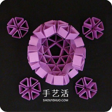 美輪美奐！Snapology蛋的折紙方法圖解教程 -  itrip.net.cn