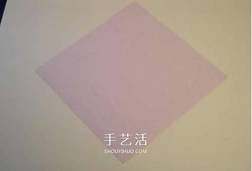 折紙圣誕帽的方法圖解 簡(jiǎn)單圣誕帽的折法步驟 -  itrip.net.cn