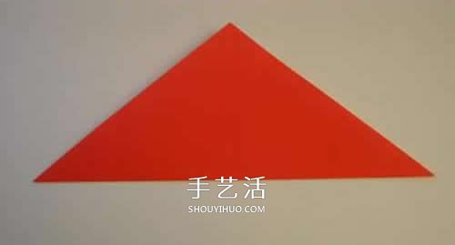 折紙圣誕帽的方法圖解 簡(jiǎn)單圣誕帽的折法步驟 -  itrip.net.cn