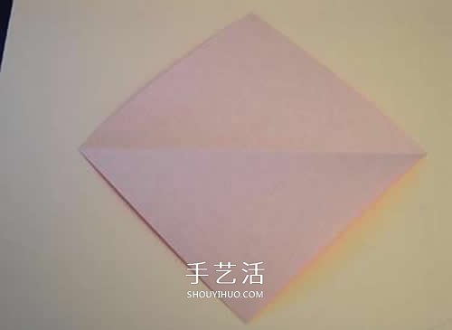 折紙圣誕帽的方法圖解 簡(jiǎn)單圣誕帽的折法步驟 -  itrip.net.cn