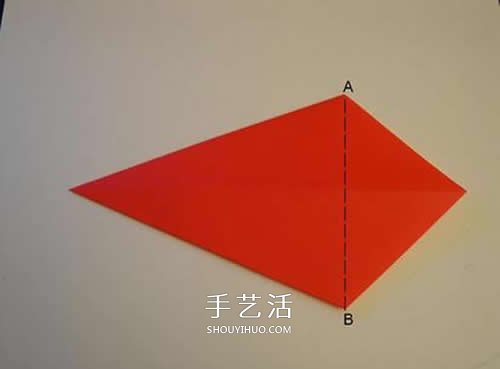 折紙圣誕帽的方法圖解 簡(jiǎn)單圣誕帽的折法步驟 -  itrip.net.cn