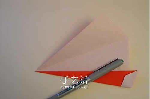 折紙圣誕帽的方法圖解 簡(jiǎn)單圣誕帽的折法步驟 -  itrip.net.cn