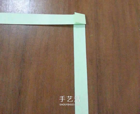 手工折紙Snapology球 用紙條折球體步驟圖解 -  itrip.net.cn
