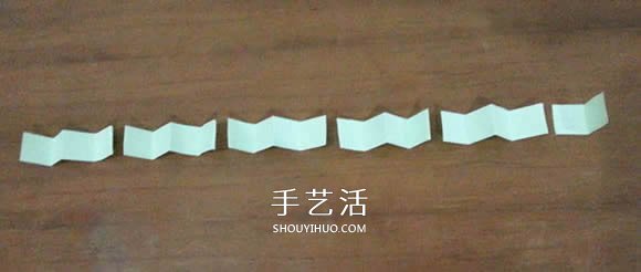 手工折紙Snapology球 用紙條折球體步驟圖解 -  itrip.net.cn