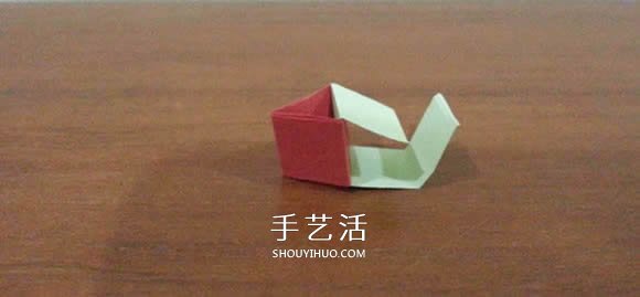手工折紙Snapology球 用紙條折球體步驟圖解 -  itrip.net.cn