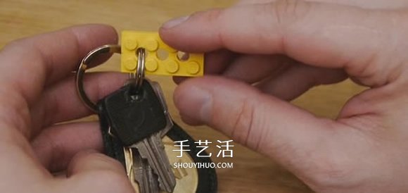 樂高積木制作掛鉤架子 DIY樂高積木掛鉤教程 -  itrip.net.cn