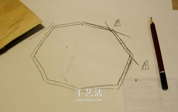 原木制作粗獷啤酒杯 自制大號啤酒杯的過程 -  itrip.net.cn
