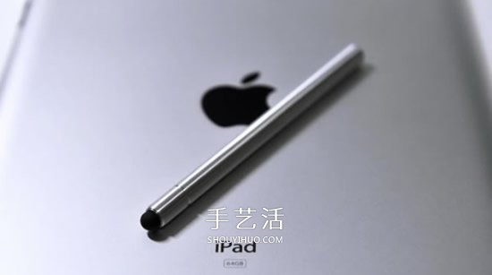 自制電容筆簡單一點的 電容筆DIY圖解教程 -  itrip.net.cn