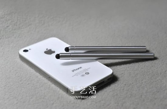 自制電容筆簡單一點的 電容筆DIY圖解教程 -  itrip.net.cn