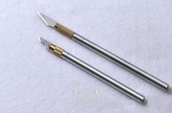自制電容筆簡單一點的 電容筆DIY圖解教程 -  itrip.net.cn