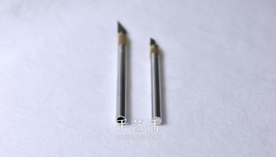 自制電容筆簡單一點的 電容筆DIY圖解教程 -  itrip.net.cn