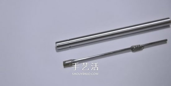 自制電容筆簡單一點的 電容筆DIY圖解教程 -  itrip.net.cn